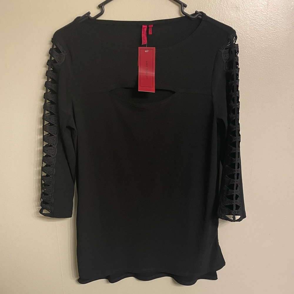Love Scarlett Blouse